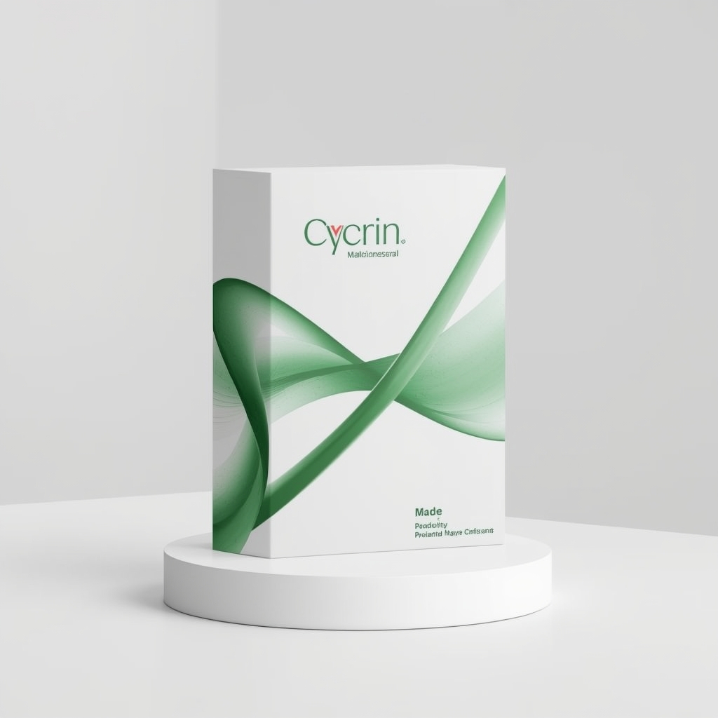 Kjøp Cycrin tabletter på nett